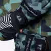 Перчатки Finntrail Neosensor CamoArmy 2730, зеленый камуфляж/черный, размер L