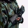 Перчатки Finntrail Neosensor CamoArmy 2730, зеленый камуфляж/черный, размер L