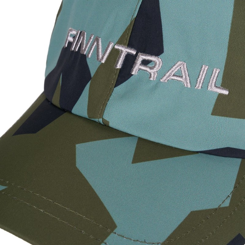 Кепка Finntrail Waterproof Cap 9621 CamoArmy, камуфляж 