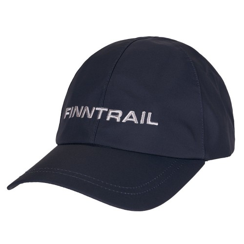 Кепка Finntrail Waterproof Cap 9621 Graphite, черный