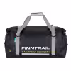 Гермосумка для багажника Finntrail Sattelite 1721, черный, 80 л