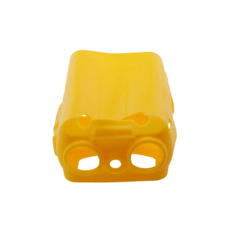 Чехол резиновый для рации Baofeng UV-5R, желтый