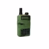 Чехол резиновый для рации Baofeng UV-5R, камуфляж