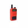 Чехол резиновый для рации Baofeng UV-5R, красный