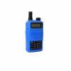 Чехол резиновый для рации Baofeng UV-5R, синий