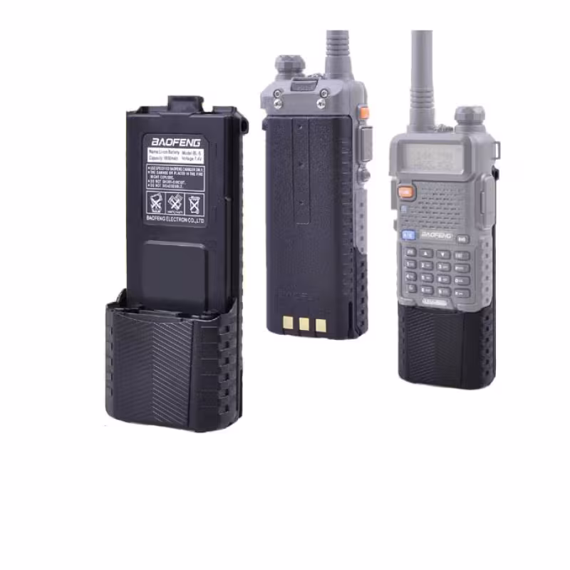 Аккумулятор усиленный Baofeng BL-5L для Baofeng UV-5R 