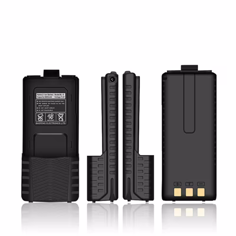 Аккумулятор усиленный Baofeng BL-5L для Baofeng UV-5R 
