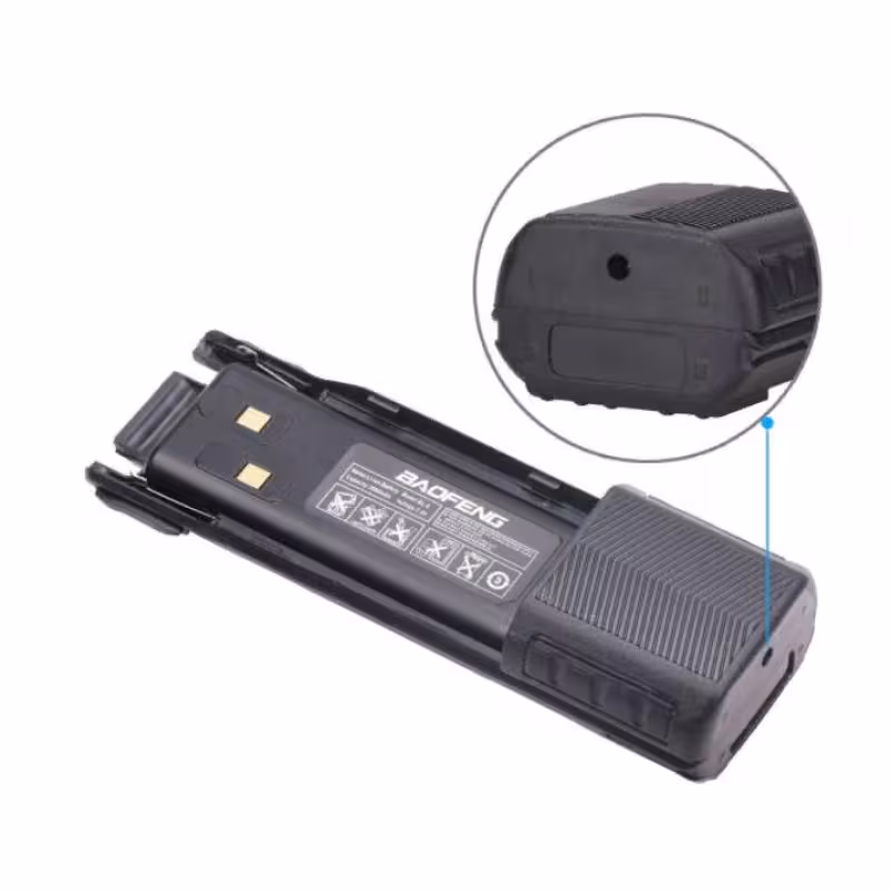 Аккумулятор усиленный Baofeng BL-8 для Baofeng UV-82 