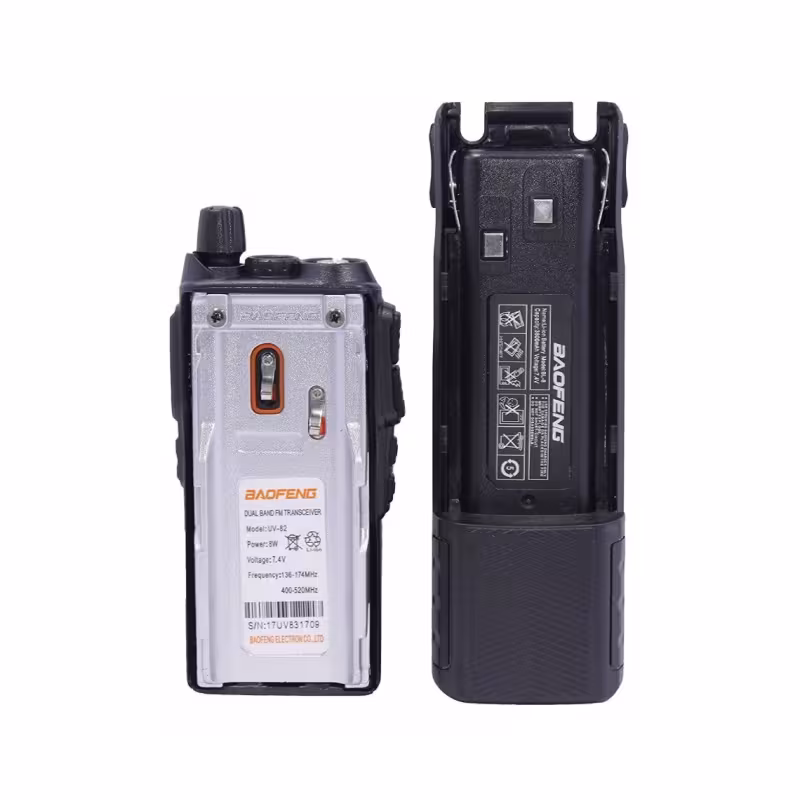 Аккумулятор усиленный Baofeng BL-8 для Baofeng UV-82 