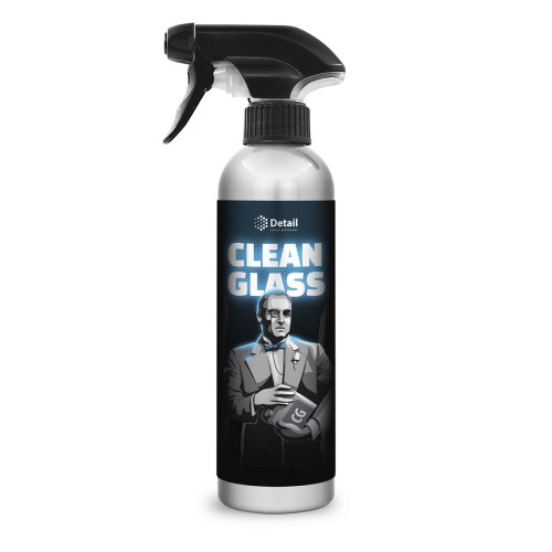 Очиститель стекол Detail СG Clean Glass Limited Edition DT-0434, 0.5 л