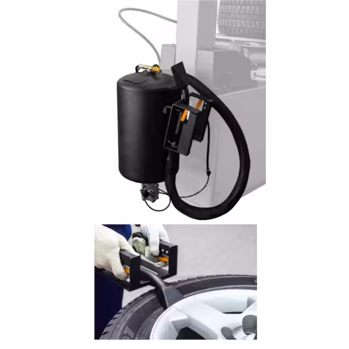 Система взрывной накачки для монтажа на станок Trommelberg IT1860