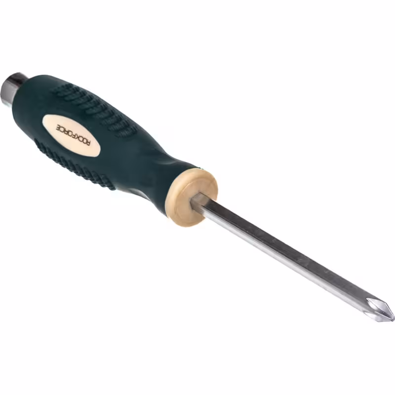 Набор отверток силовых PH SL RockForce RF-7010, 10 предметов