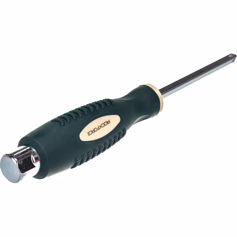 Набор отверток силовых PH SL RockForce RF-7010, 10 предметов