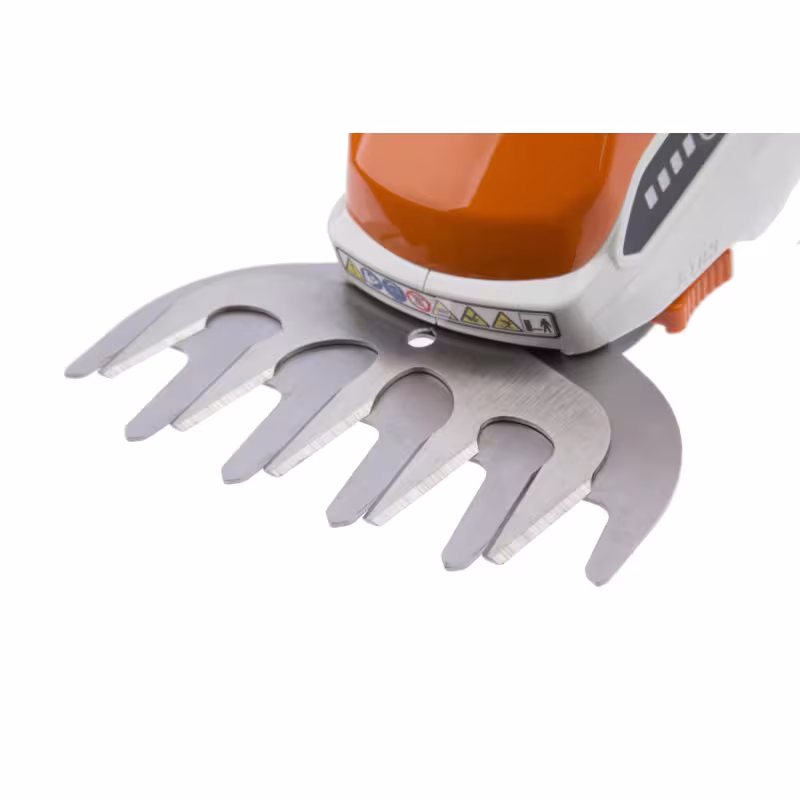 Ножницы для кустов и травы аккумуляторные Stihl HSA 26 + растворитель смолы