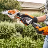 Ножницы для кустов и травы аккумуляторные Stihl HSA 26 + растворитель смолы