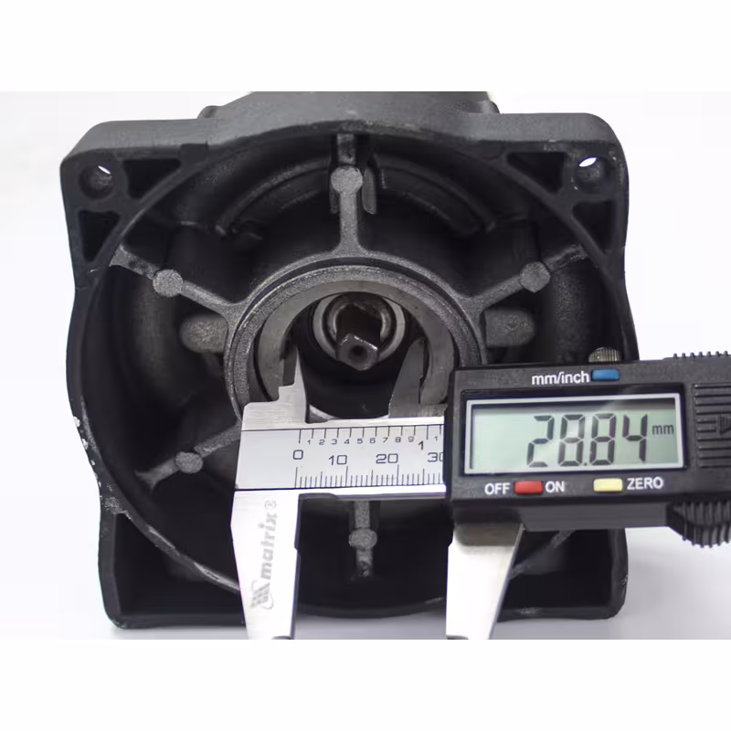 Мотор для лебедки Master Winch X3500