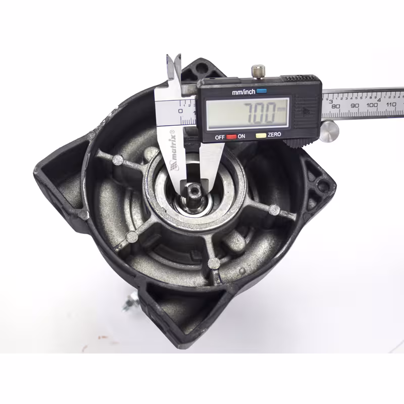 Мотор для лебедки Master Winch X3500