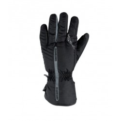 Мотоперчатки снегоходные IXS Minto, черный/серый, XXL