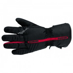 Мотоперчатки снегоходные IXS  MintoI, черный/красный, размер L