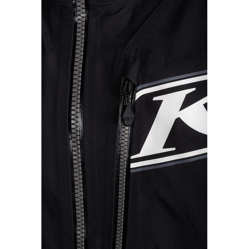 Куртка мужская Klim Valdez, черный, размер L