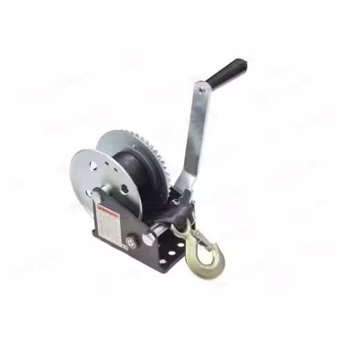 Лебедка барабанная Трейлер 545 кг