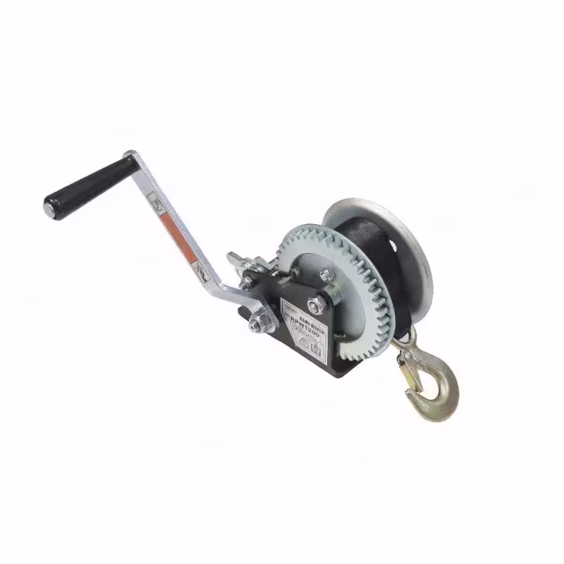 Лебедка барабанная Трейлер 545 кг
