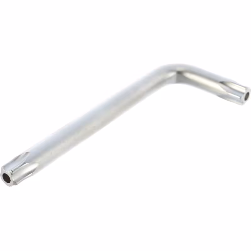 Набор ключей Torx Г-образных JTC 5355, ТS10-ТS50, 9 предметов