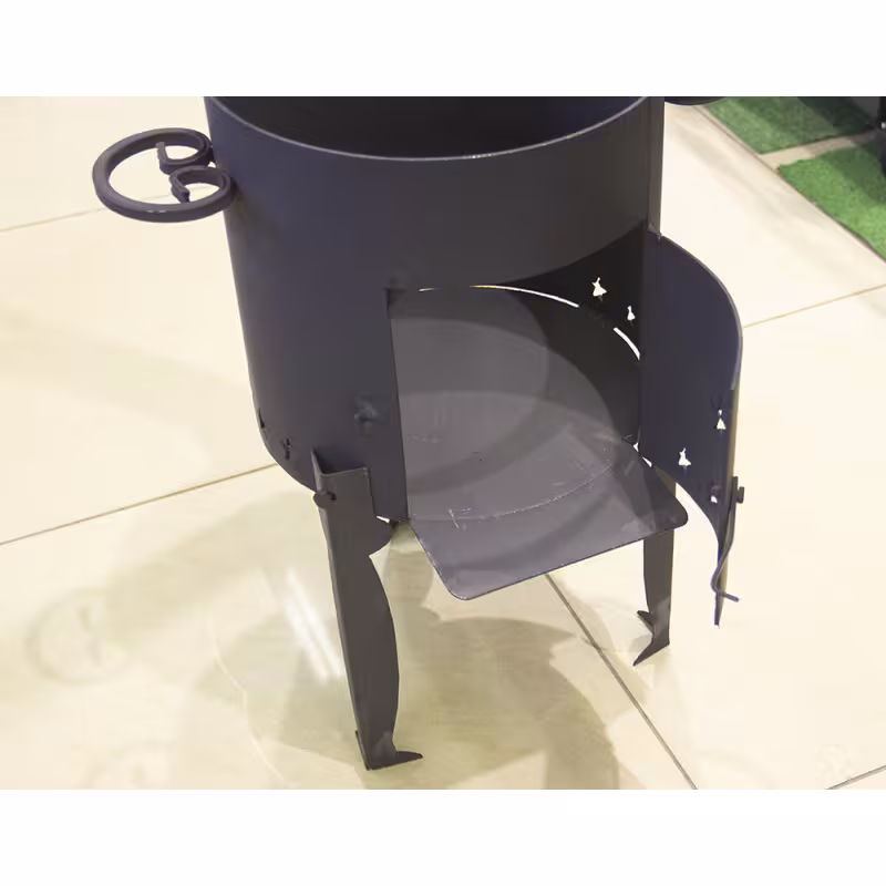 Учаг с прорезями, 1 дверца, 30 см