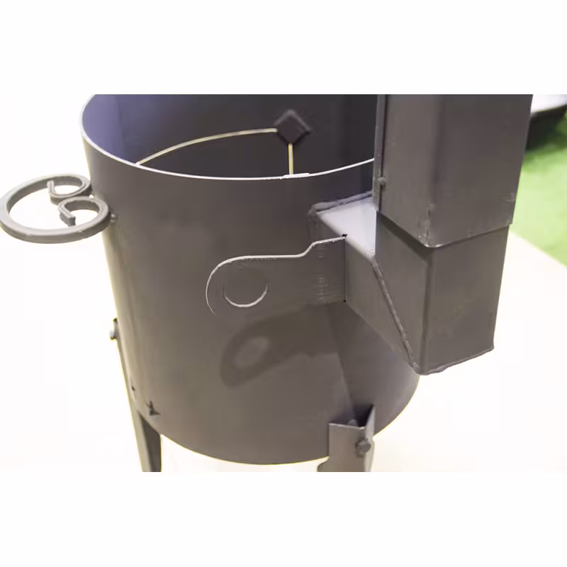 Учаг с прорезями, 1 дверца, 34 см