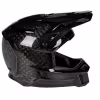 Мотошлем Klim F3 Helmet Black, черный, размер L