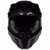 Мотошлем Klim F3 Helmet Black, черный, размер L