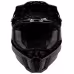 Мотошлем Klim F3 Helmet Black, черный, размер L