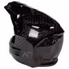 Мотошлем Klim F3 Helmet Black, черный, размер L