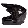 Мотошлем Klim F3 Helmet Black, черный, размер XXXXL