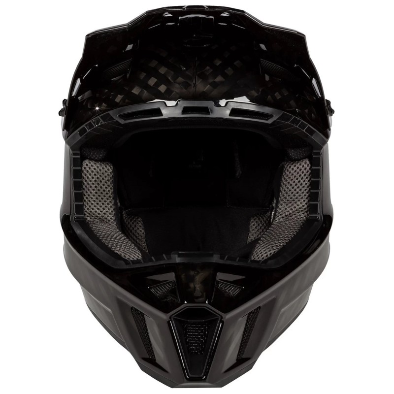 Мотошлем Klim F3 Helmet Black, черный, размер XXXXL