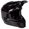 Мотошлем Klim F3 Helmet Black, черный, размер XXXXL
