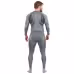 Термобрюки Dragonfly 3D Grey, серый, размер M, 170-175 см