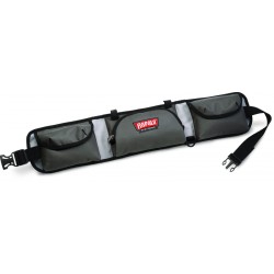 Сумка поясная Rapala Sportsman 10 Tackle Belt, серый