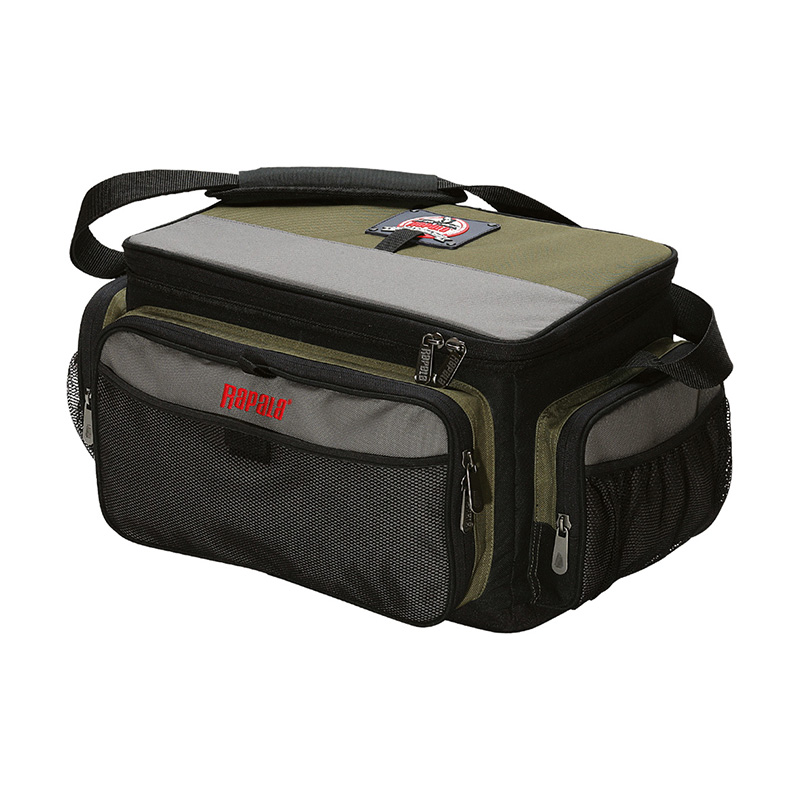 Сумка Rapala Tackle Bag 46016-1, хаки