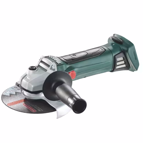 Шлифмашина угловая аккумуляторная Metabo W 18 LTX 150