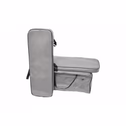 Комплект накладок на банку с сумкой для лодок Flink, 1150х300 мм, серый