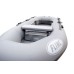 Комплект накладок на банку с сумкой для лодок Flink, 1150х300 мм, серый