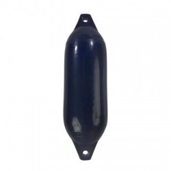 Кранец швартовый F-2, 640х220 мм, синий