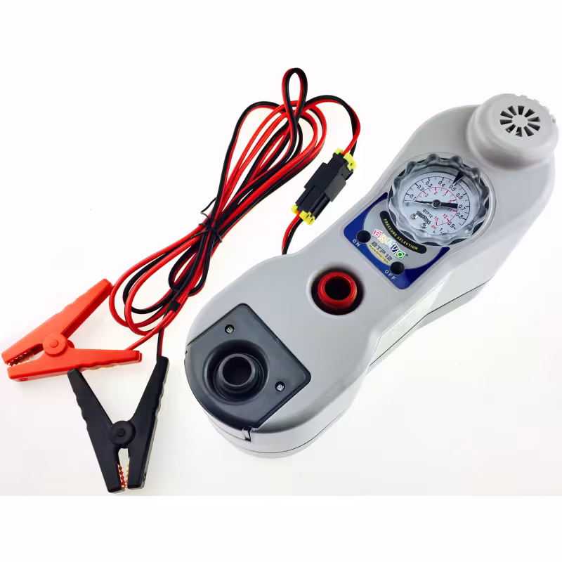 Насос электрический Bravo BP12 Manometre