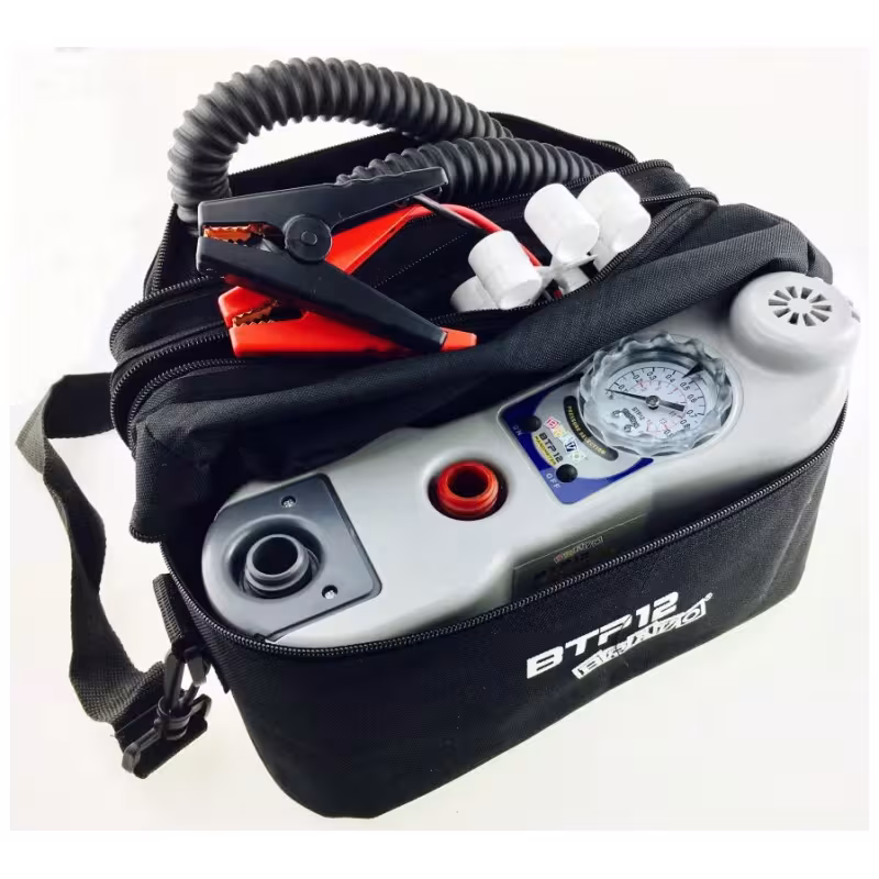 Насос электрический Bravo BP12 Manometre