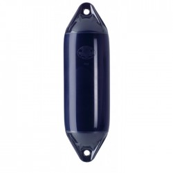 Кранец швартовый F-02/12, 680х190 мм, синий