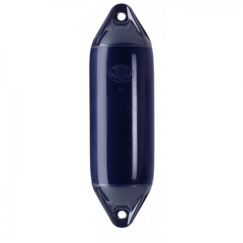 Кранец швартовый F-02/12, 680х190 мм, синий