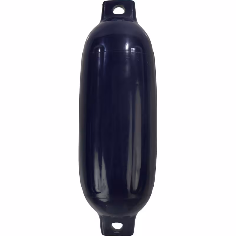 Кранец швартовый G-3, 508х140 мм, синий