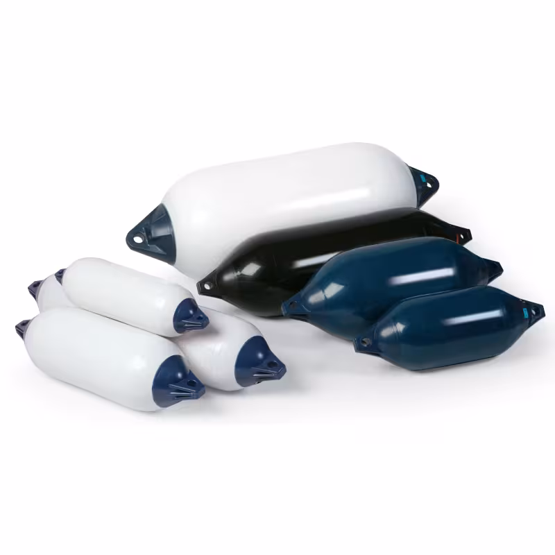 Кранец швартовый Castro G-4, белый