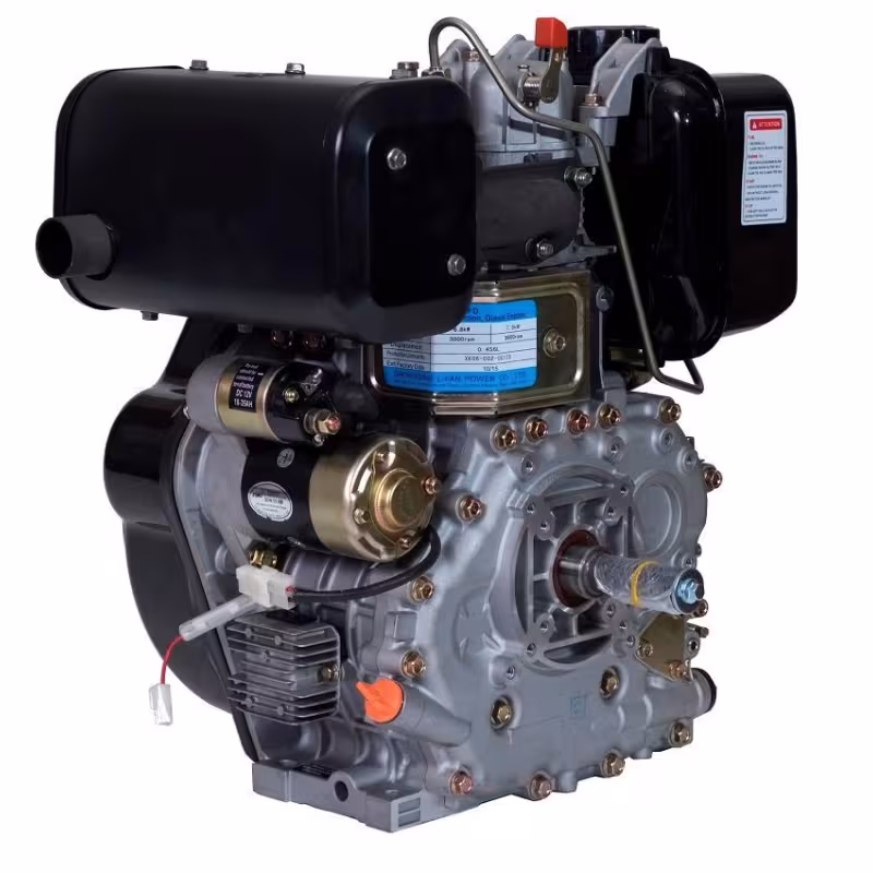 Двигатель дизельный Lifan C188FD Diesel D25 6A